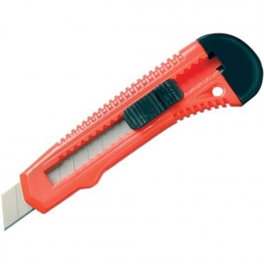18mm snap-off knife