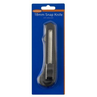 18mm snap-off knife