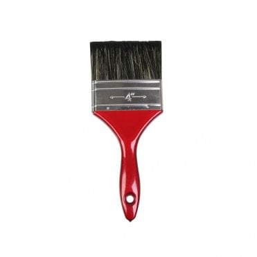 4 Inch Wall Brush 100mm | BR610
