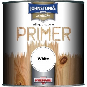 All-Purpose Primer White - Johnstone's Speciality Paint