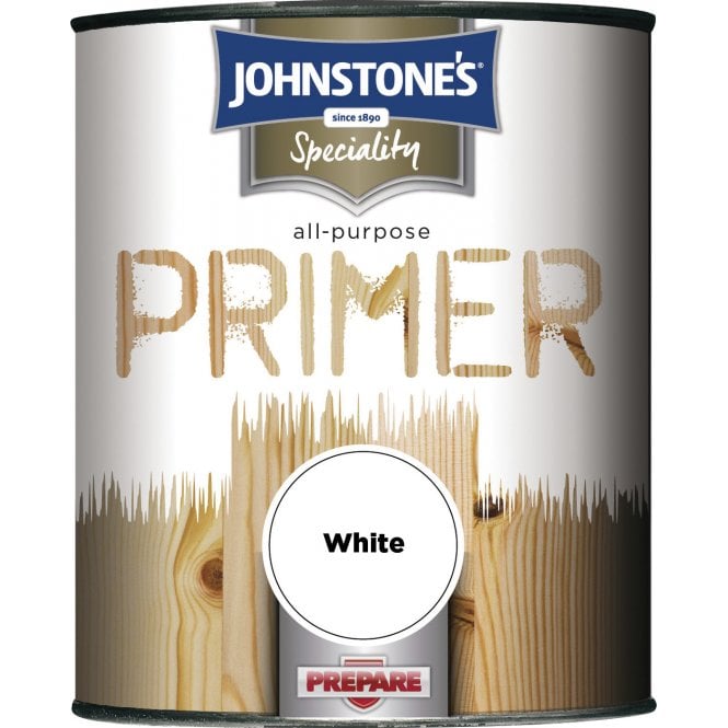 All-Purpose Primer White - Johnstone's Speciality Paint