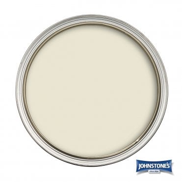 Antique Cream Soft Sheen Emulsion - Johnstones Bathroom Mid Sheen Wall And Ceiling Paint