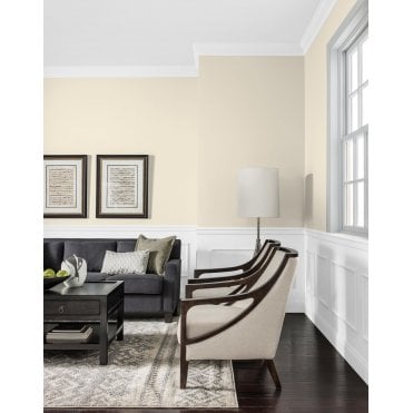 Antique Cream Emulsion Paint Room