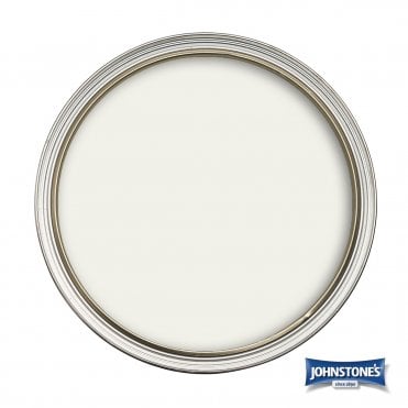Antique White Matt Emulsion - Johnstones Wall and Ceiling Paint
