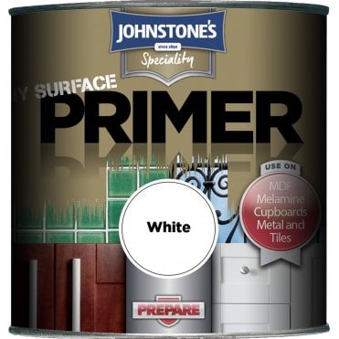 Any Surface Primer White - Johnstone's Speciality Paint