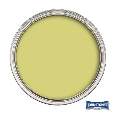Apple Spritz Soft Sheen Emulsion - Johnstones Feature Wall and Ceiling Paint