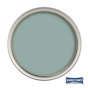 Aqua Leaf Exterior Quick Dry Satin - Johnstones Exterior Wood & Metal Paint