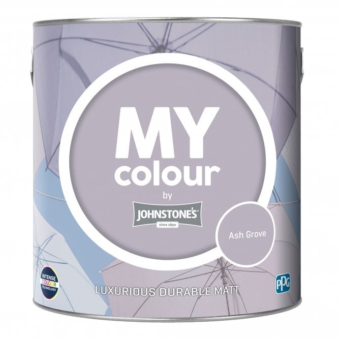 Ash Grove Durable Matt Emulsion - MY Colour by Johnstones Paint