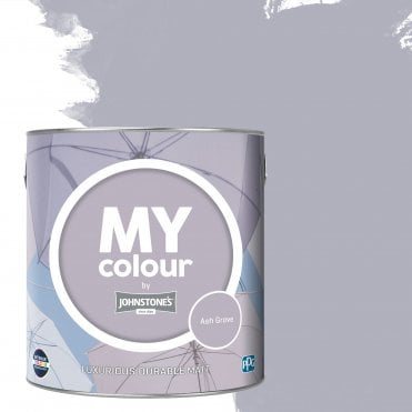 MY Colour | Ash Grove Durable Matt Emulstion Paint 2.5L Colour | Johnstone's Paint from PPG