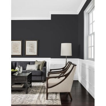 Black Silk Johnstones Paint Room