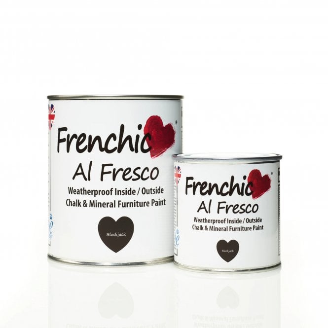 Blackjack  - Frenchic Al Fresco Furniture Paint