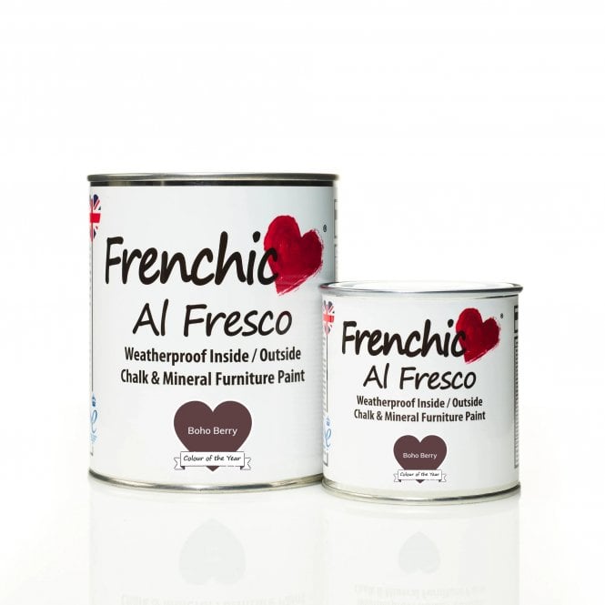 Boho Berry  - Frenchic Al Fresco Furniture Paint