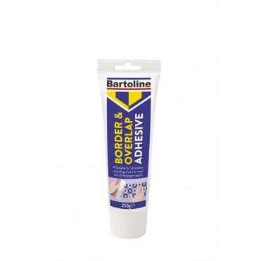 Border and Repair Adhesive - 250g tube