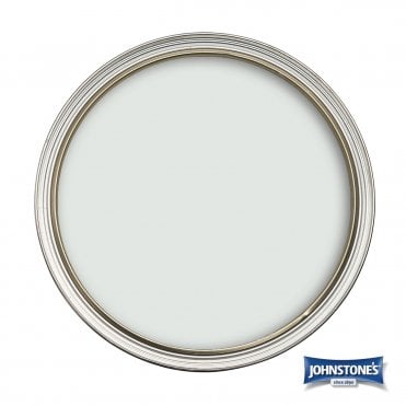 Botanical Pearl Soft Sheen Emulsion - Johnstones Bathroom Mid Sheen Wall and Ceiling Paint