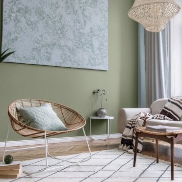 MY Colour | Boulder Lichen Durable Matt Emulstion Paint 2.5L Living Room | Johnstone's Paint from PPG