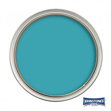 Caribbean Tide Feature Wall Matt Emulsion Paint
