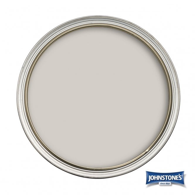 China Clay Matt Emulsion - Johnstones Wall and Ceiling Paint