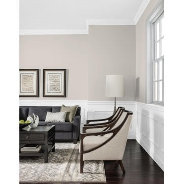 China Clay Soft Sheen Johnstones Paint Room