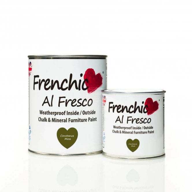 Constance Moss  - Frenchic Al Fresco Furniture Paint