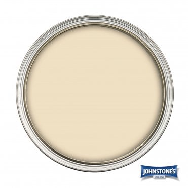 Cream Exterior Hardwearing Gloss - Johnstones Exterior Wood & Metal Paint