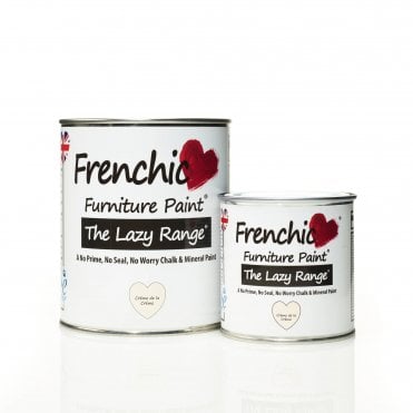 Crème De La Crème - Frenchic The Lazy Range Furniture Paint