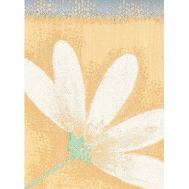 Daisy Chain Yellow / Green / Blue Border by Euro 0090/3