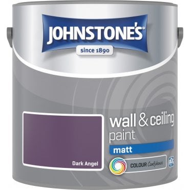 Dark Angel Matt Johnstones Paint Can