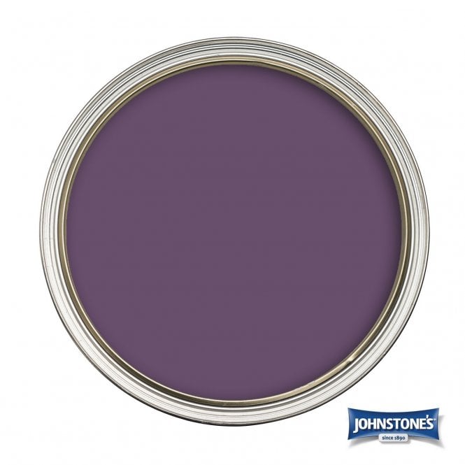 Dark Angel Soft Sheen Emulsion - Johnstones Wall and Ceiling Paint