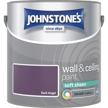 Dark Angel Soft Johnstones Paint Can