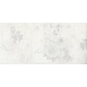 Djooz Shabby Chic Grey Floral Border by AS Creation 35876-4