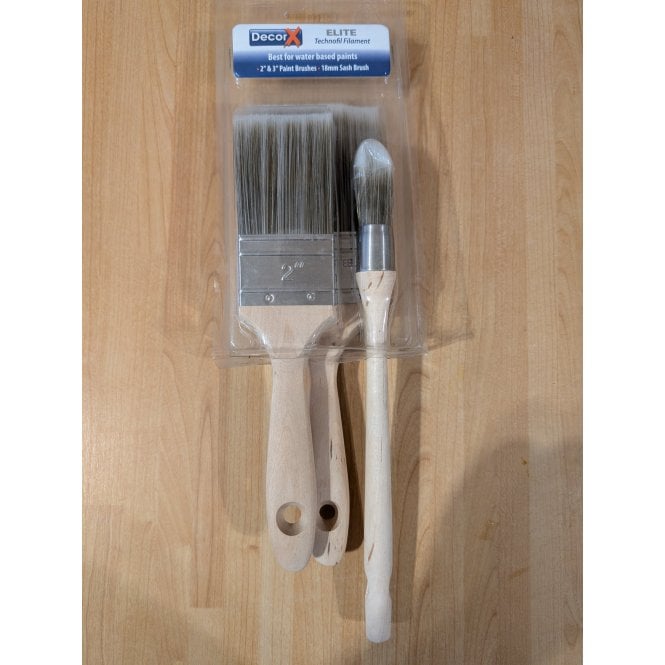 Elite Brush Set 2