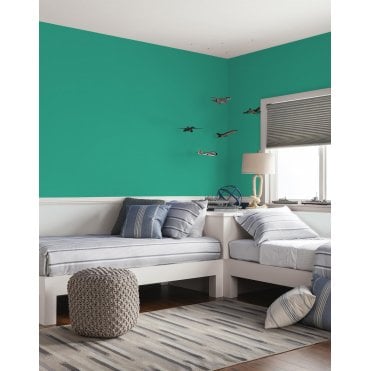 Empire Jewel Feature Wall Johnstones Room