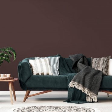 MY Colour | Enchanting Eggplant Durable Matt Emulstion Paint 2.5L Living Room | Johnstone's Paint from PPG