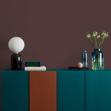 MY Colour | Enchanting Eggplant Durable Matt Emulstion Paint 2.5L Lifestyle | Johnstone's Paint from PPG