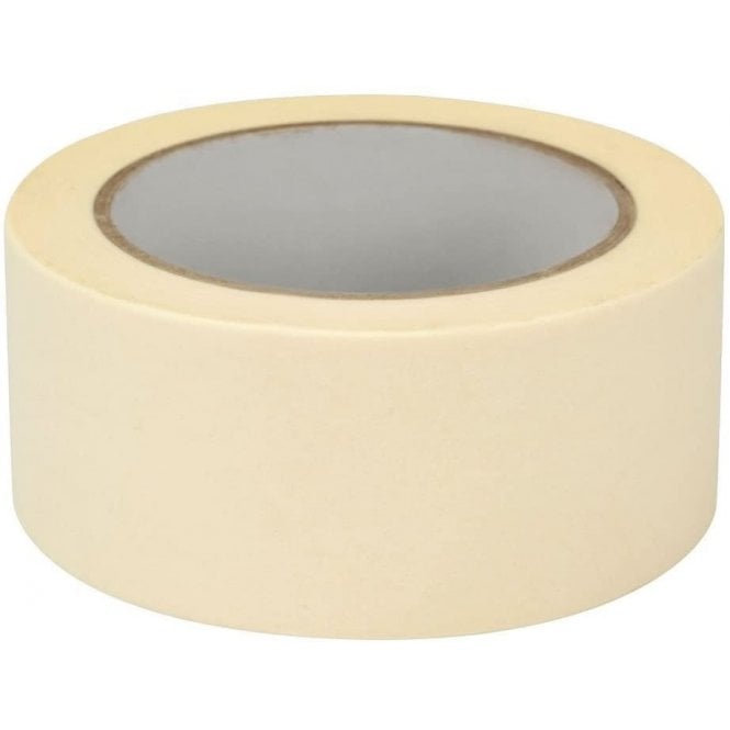 General Purpose Masking Tape 48mm x 50M Roll