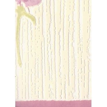 Grace Floral Pink / Cream Border By Graham & Brown 93319