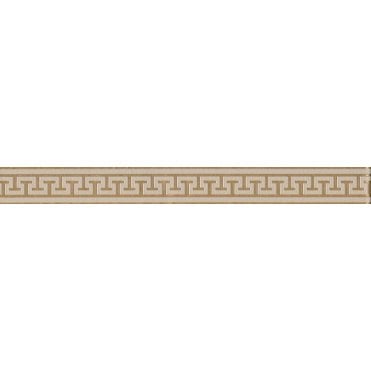 Greek Key Gold Self Adhesive Narrow Border by AS Creation 2813-33