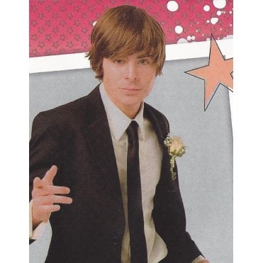 High School Musical Self Adhesive Border