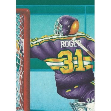 Ice Hockey Multi Wide Border by Rosedale TSB32062