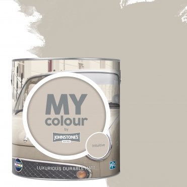 MY Colour | Intuitive Durable Matt Emulstion Paint 2.5L Colour | Johnstone's Paint from PPG