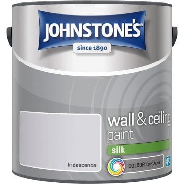 Iridescence Silk Emulsion - Johnstones Wall and Ceiling Paint