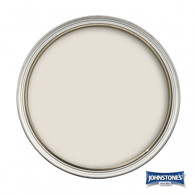 Ivory Spray Silk Emulsion - Johnstones Wall and Ceiling Paint