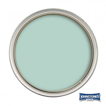 Jade Soft Sheen Emulsion - Johnstones Bathroom Mid Sheen Wall and Ceiling Paint