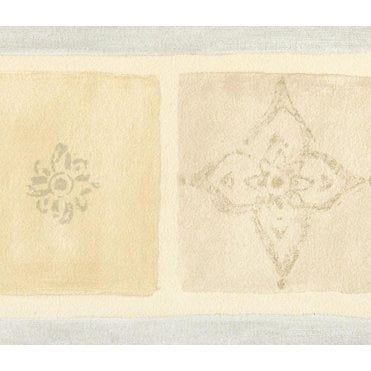 Jalandhar Pastels Border By Crown Superior 55288