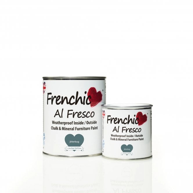 Jitterbug - Frenchic Al Fresco Furniture Paint