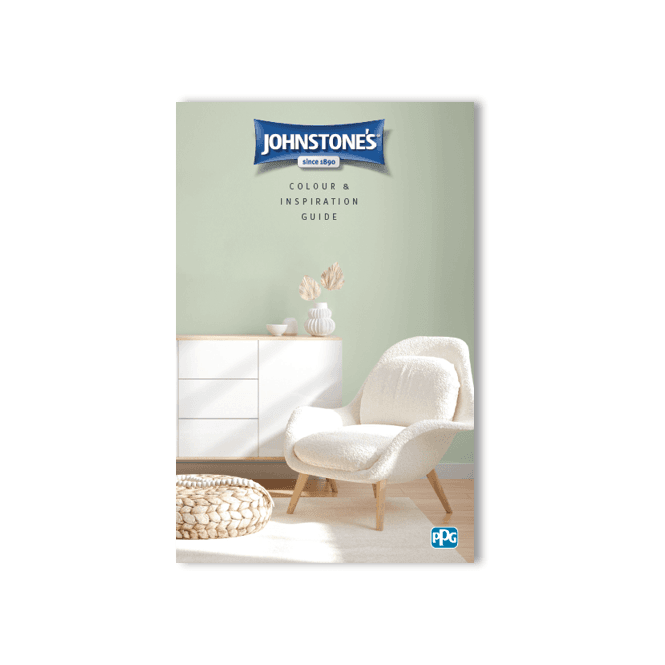 Johnstones Colour & Inspiration Guide