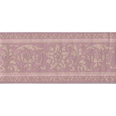 Kieran Pink Stencil 10 Metre Border by House Beautiful 515722