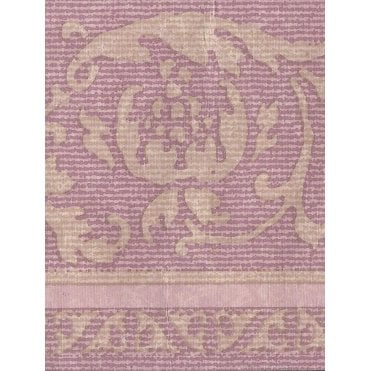 Kieran Pink Stencil 10 Metre Border by House Beautiful 515722