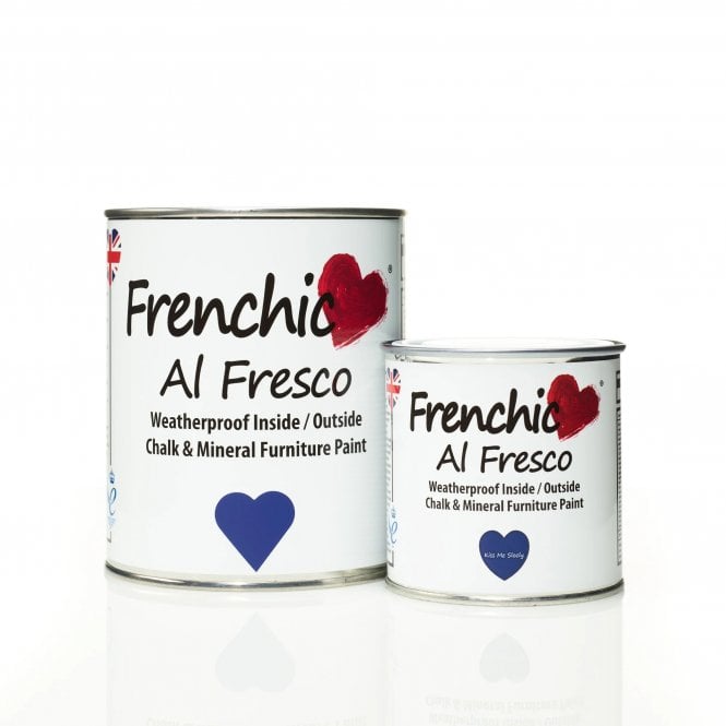 Kiss Me Sloely  - Frenchic Al Fresco Furniture Paint