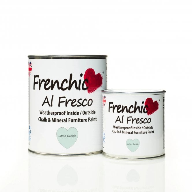 Little Duckle  - Frenchic Al Fresco Furniture Paint